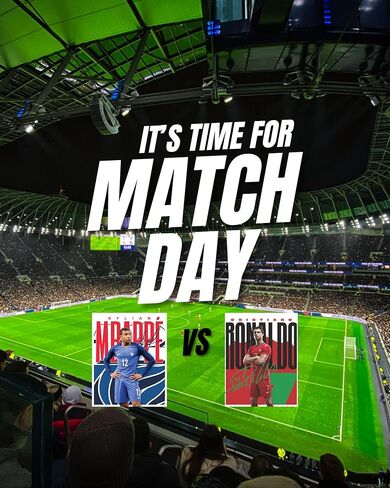 مجموعة لوحات فنية جدارية لكرة القدم من TinyMollo، 6 مطبوعات أساطير رياضية غير مؤطرة مقاس 8 × 10 مع ميسي ورونالدو ونيمار ومبابي لغرفة الأولاد، وديكور غرفة نوم الأطفال in Kuwait