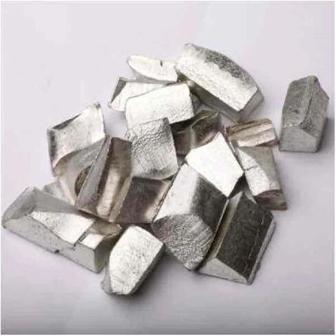 Tin Block Pure Lead-free Tin block and grain (Color : Tin block 1kg) in Saudi Arabia