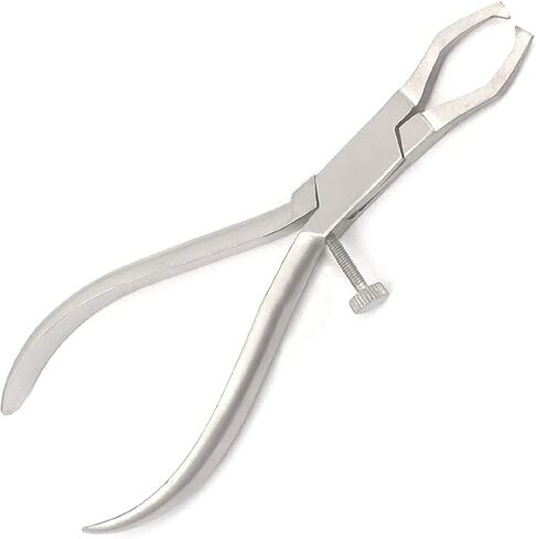 Baade Crown & Band Removing Plier #255 - G.S Online Store in Saudi Arabia