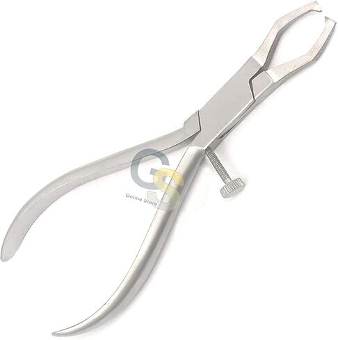 Baade Crown & Band Removing Plier #255 - G.S Online Store in Saudi Arabia