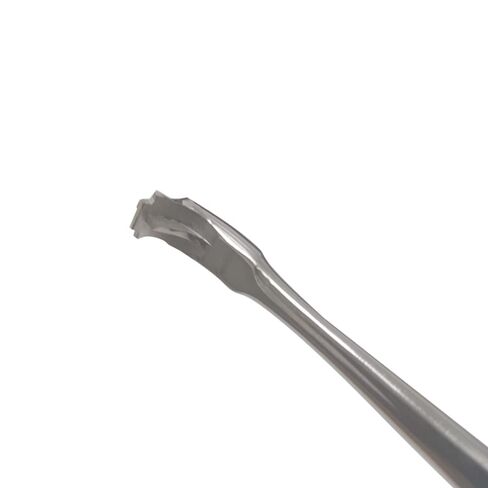 Dental Crown Splitter Crown Elevator Restoration Forcep Cross-Shaped Crown Remover in Saudi Arabia