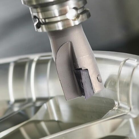 3 قطع مطلية بالنيكل، ساق 1/2 بوصة وكتف مربع 90 درجة، مجموعة مطحنة نهاية كربيد قابلة للفهرسة، 3/8 بوصة، 1/2 بوصة، 5/8 بوصة قطر قطع، طول 3 بوصة، مع حقيبة تخزين من الألومنيوم in Kuwait