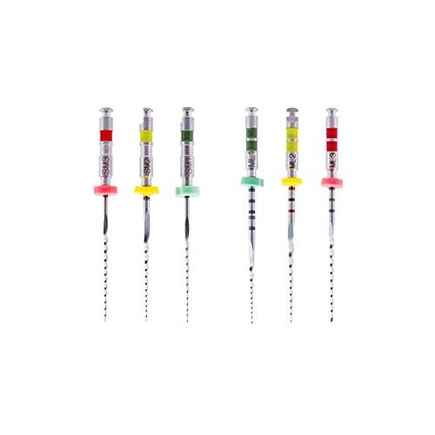 Kerr Dental 817-8253 SybronEndo TF Adaptive Rotary Files NiTI ML1 23mm 4/Pk in Saudi Arabia