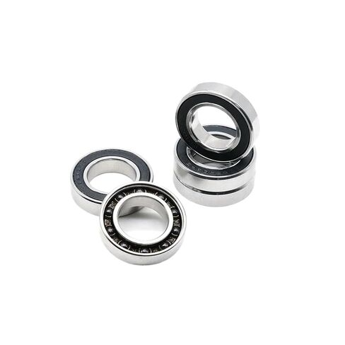 1PCS S6903 Hybrid Ceramic Bearing 17x30x7mm ABEC-7 Bicycle Bottom Brackets & Spares 6903RS Si3N4 Ball Bearings in Saudi Arabia
