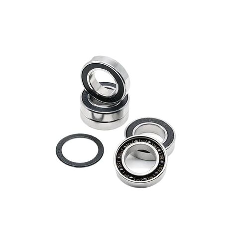 1PCS S6903 Hybrid Ceramic Bearing 17x30x7mm ABEC-7 Bicycle Bottom Brackets & Spares 6903RS Si3N4 Ball Bearings in Saudi Arabia