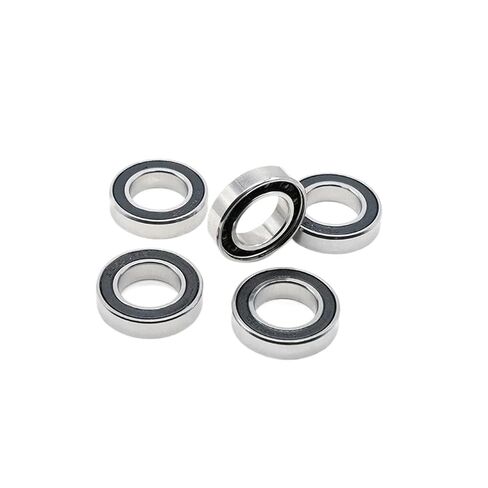 1PCS S6903 Hybrid Ceramic Bearing 17x30x7mm ABEC-7 Bicycle Bottom Brackets & Spares 6903RS Si3N4 Ball Bearings in Saudi Arabia