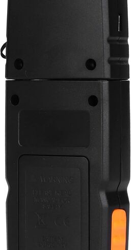 مقياس الإضاءة المحمول، مقياس شدة الضوء عالي الدقة 0.1LX، نطاق 200000Lx - تخزين بيانات بسعة كبيرة، واجهة USB، مثالي لقياس وتحليل الإضاءة المنخفضة in Kuwait