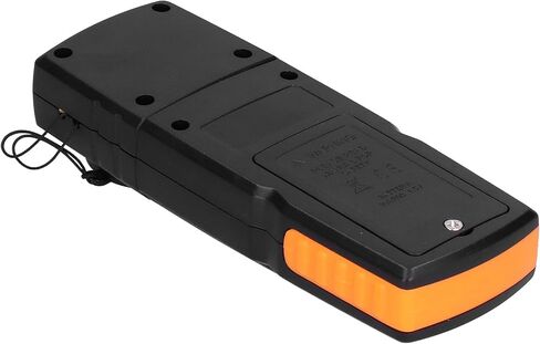 مقياس الإضاءة المحمول، مقياس شدة الضوء عالي الدقة 0.1LX، نطاق 200000Lx - تخزين بيانات بسعة كبيرة، واجهة USB، مثالي لقياس وتحليل الإضاءة المنخفضة in Kuwait