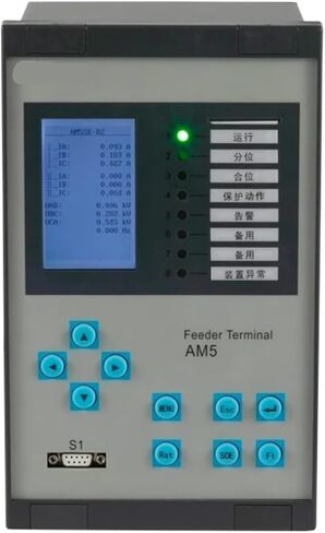 Distribution Transformer Protection and Measurement Device AM5SE-T in Kuwait