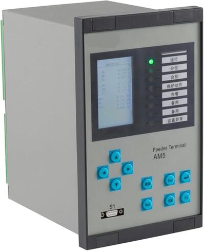 Distribution Transformer Protection and Measurement Device AM5SE-T in Kuwait