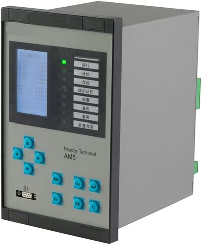 Distribution Transformer Protection and Measurement Device AM5SE-T in Kuwait