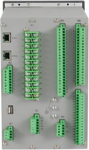Distribution Transformer Protection and Measurement Device AM5SE-T in Kuwait