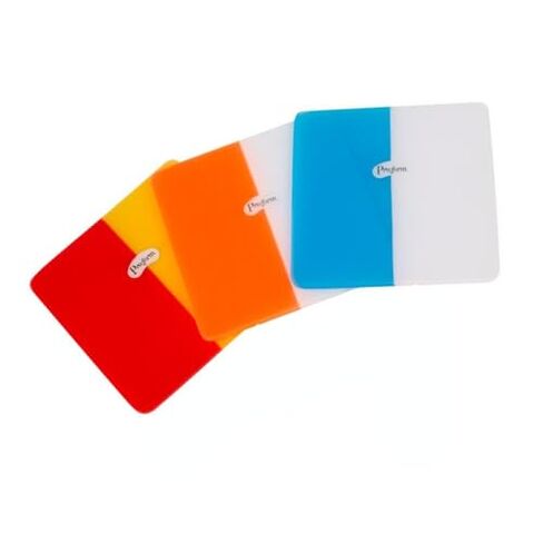 Keystone 9598710 ProForm Mouthguard Laminates 2-Color Solid Material Assorted 12/Pk in Saudi Arabia