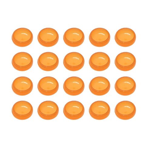 20 Pcs Overdenture Retention Caps 1.2 lbs(20 Pcs 1.2 lbs Blue) in Saudi Arabia