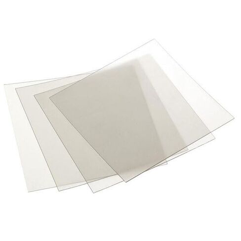 Keystone 9613590 Proform Coping Vacuum Forming Material .020 25/Pk in Saudi Arabia