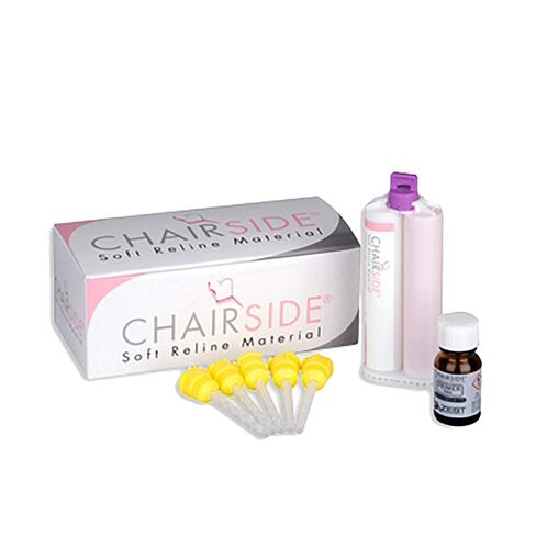 مجموعة مواد Zest CHAIRSIDE® الناعمة in Kuwait