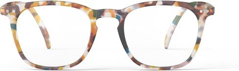 #E LetmeSee نظارات القراءة ديوبتر السلحفاة الزرقاء +2.5 in Kuwait