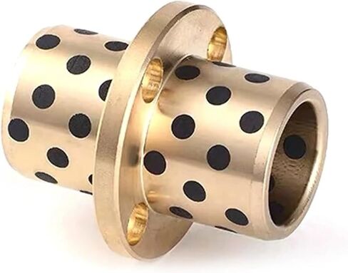 كم محمل، محامل خطية J+D+B LMFC8/10/12/13/16/20/25/30/35/40/50L ذاتية التشحيم ذات درجة الحرارة العالية وخالية من الزيوت in Kuwait