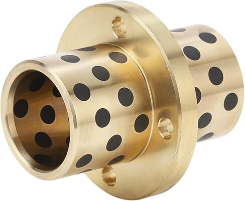 كم محمل، محامل خطية J+D+B LMFC8/10/12/13/16/20/25/30/35/40/50L ذاتية التشحيم ذات درجة الحرارة العالية وخالية من الزيوت in Kuwait