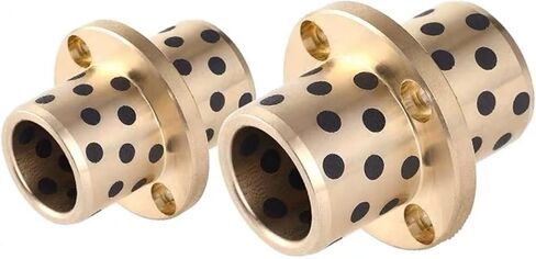 كم محمل، محامل خطية J+D+B LMFC8/10/12/13/16/20/25/30/35/40/50L ذاتية التشحيم ذات درجة الحرارة العالية وخالية من الزيوت in Kuwait