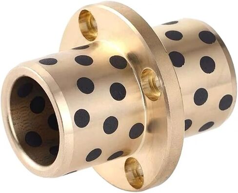 كم محمل، محامل خطية J+D+B LMFC8/10/12/13/16/20/25/30/35/40/50L ذاتية التشحيم ذات درجة الحرارة العالية وخالية من الزيوت in Kuwait