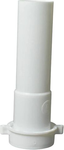 1-1/2" X 6" PVC Slip Joint Extension Tube with 1-1/2" Slip Joint Washer & Nut in Saudi Arabia
