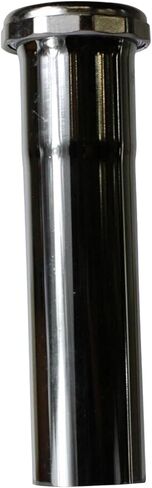 1-1/2" x 6" Brass Tubular Extension Tube Slip Joint C0innection 22 - in Saudi Arabia