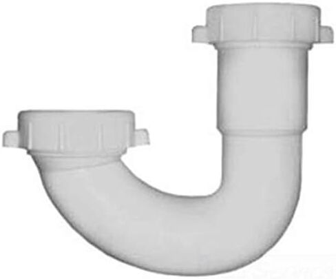 وصلة PVC منزلقة J-Bend - 1.5 بوصة. in Saudi Arabia