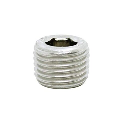 (4pcs) BelMetric M14X1.5 A2-50 Stainlesss Steel A2 Metric Tapered Plug DIN 906 for Machinery, Pipe and Fittings DP14X1.5TSS in Kuwait