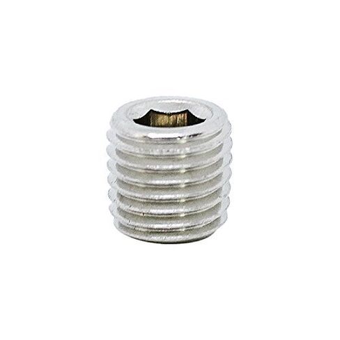 (4 قطعة) BelMetric M14X1.5 A2-50 الفولاذ المقاوم للصدأ A2 متري مدبب التوصيل DIN 906 للآلات والأنابيب والتجهيزات DP14X1.5TSS in Saudi Arabia