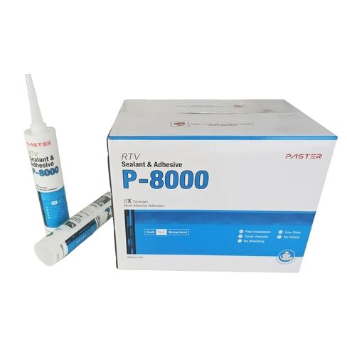 24pcs P-8000 Glue Acrylic and Metal Mixed Adhesive High-Viscosity Neutral Silicone Environmentally Friendly Adhesive in Kuwait