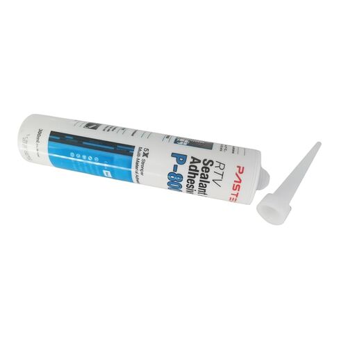 P-8000 Glue Acrylic and Metal Mixed Adhesive High-Viscosity Neutral Silicone Environmentally Adhesive-300ml in Kuwait