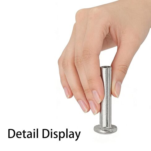 8PCS Inline Skate Wheel Axles, 6mm OD Hex Socket Screws (30mm & 35mm) with Installation Tool, Roller Blades Replacement Skate Hardware Repair Kit in Saudi Arabia