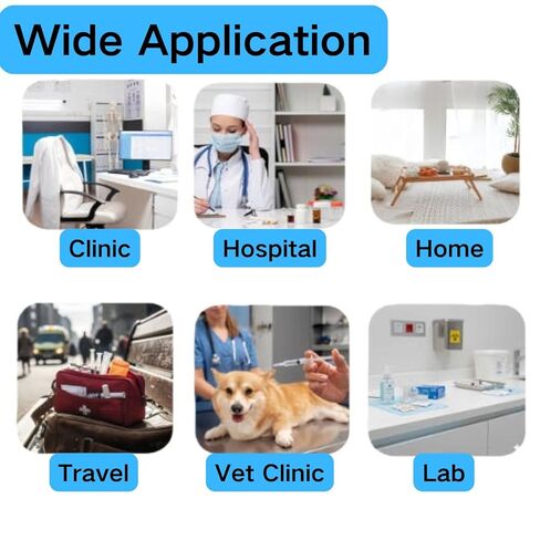 تخزين مقص الإبر لحقن الأنسولين، قاطع إبرة محمول متوافق مع إبر 28-32 جرام، ملحق مستلزمات مرضى السكري بحجم صغير للسفر (أزرق، عبوة واحدة) in Kuwait