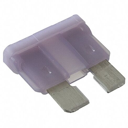 LITTELFUSE 0287003.PXCN 287 Series Fast-Acting 32 V 3 A 19.05 x 12.19 mm ATOF Blade Fuse - 100 item(s) in Saudi Arabia