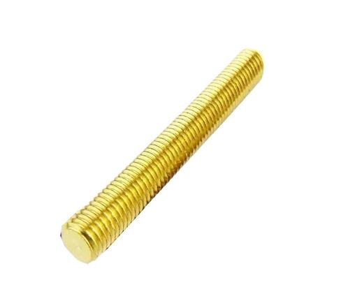 1~10pcs M2.5 M3 M4 M5 M6 M8 Brass Tooth Bar Screw Rod Full Thread Threaded(M2X250 2PCS) in Saudi Arabia