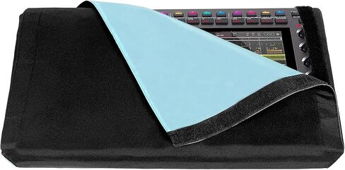 Premium Audio Workstation Cover Compatible with MPC Live III Dual-Layer Fabric with Hook-and-Loop Closure, Suitable for Studio and Home Production Daily Use in Saudi Arabia