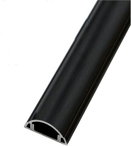 Floor Cable Cover,Self Adhesive,Wire Management,Cable Organizer for Under Desk, in Saudi Arabia