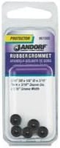 Jandorf Specialty Hardw Grommet Rubber 5/16 Od 61500 in Saudi Arabia