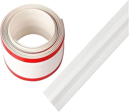 Floor Cable Cover,3 Meter Self-Adhesive Duct Flat Protection,Wire,Cables,Prevents Trip Hazards, in Saudi Arabia