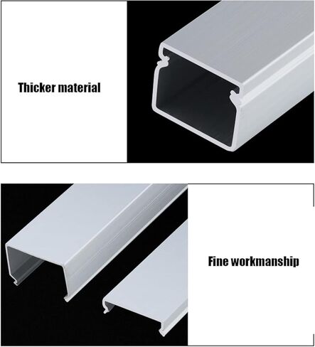 Floor Cable Cover,Hider Protector,for Wall Mounted Tv Wire Electrical Management, in Saudi Arabia