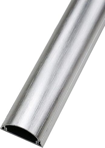 Floor Cable Cover,Aluminum Alloy,1m Protector,to Protect Wires and Prevent from Tripping, in Saudi Arabia