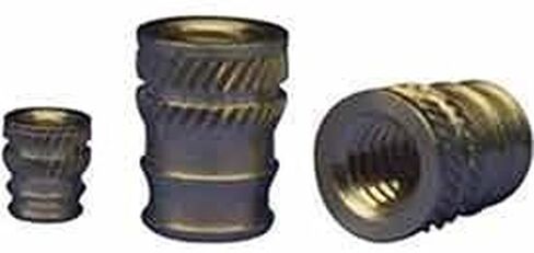 DV-M40-TH M4-0.7 Tapered Ultrasonic Insert Double Vane Lot of 100 in Saudi Arabia