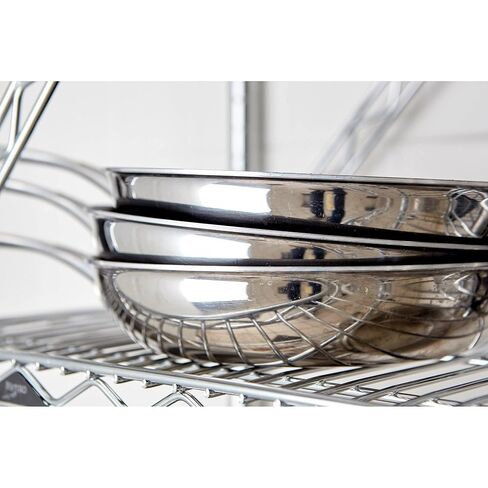 Scotch-Brite Stainless Steel Scrubber 84CC, 1.75 Oz in Saudi Arabia