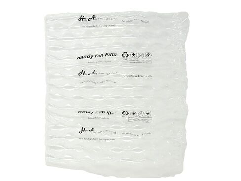 Quilt Air Small Pillow Cushion Film for Mini Pak'R Machine, Handy Pak Mini and Handy Pak Pro 656Ft 200M Roll in Saudi Arabia