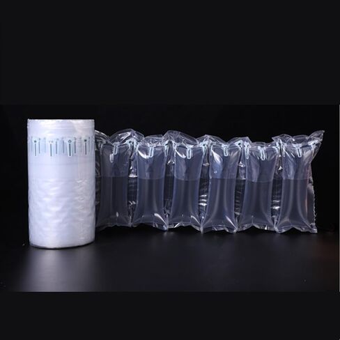 وسائد هوائية للشحن مع أكياس هوائية لتغليف المضخة، عدد 200، 4.72 بوصة × 9.84 بوصة، مواد تعبئة قابلة للنفخ تستخدم لحشو المحفظة للحفاظ على الشكل والشحن بالبريد، بديل لتعبئة الفول السوداني in Kuwait