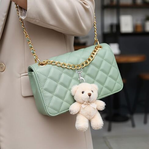 TIESOME 16 Pcs Swivel Eye Bolt Snap Hooks, 360° Rotating Zinc Alloy Clip for Pet Leash Flag Pole Tarp and Key Chain in Kuwait