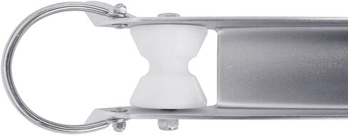 بكرة مرساة بقوس عالمي متوسط ​​الحجم من الفولاذ المقاوم للصدأ ARWU-04 Marine 304 من White Water ARWU-04، بطول 18 بوصة in Saudi Arabia