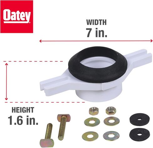 Flange Kit,Universal Fit in Saudi Arabia
