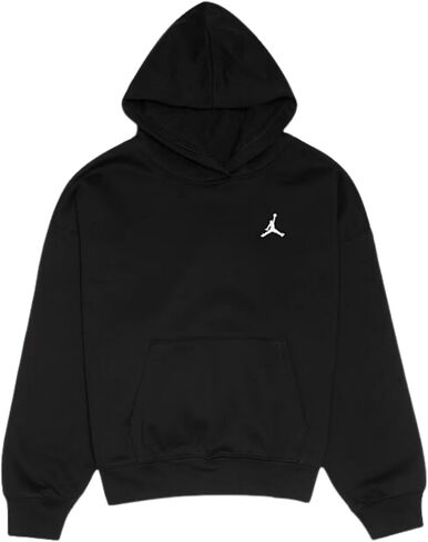 Jordan Girls' Brooklyn Essentials Pullover Hoodie in Saudi Arabia